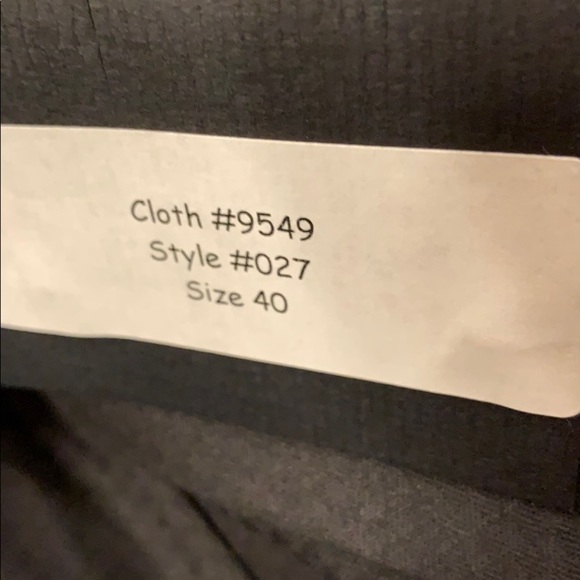 Dress pant - Picture 4 of 8